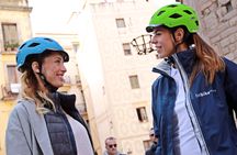 Barcelona Montjuïc eBike tour