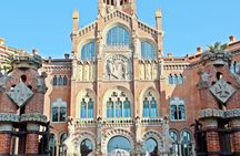 Barcelona Gaudí eBike tour