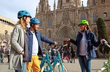 Barcelona Historical eBike tour