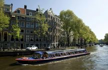 Blue Boat Company City Canal Cruise With Heineken Experience