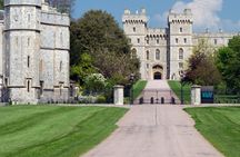 Windsor Castle tour from London with London-eye ticket