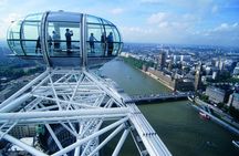 Windsor Castle tour from London with London-eye ticket