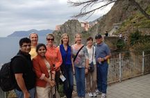Small group Cinque Terre day tour from Florence