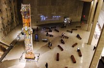 Ground Zero tour with optional One World Observatory ticket