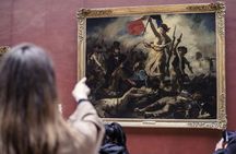 Alone with Mona Lisa, Last Entry Louvre Tour