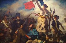 Alone with Mona Lisa, Last Entry Louvre Tour