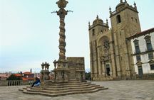 Porto half-day tour of Port wine cellars and cheese tasting
