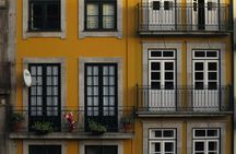 Porto half-day tour of Port wine cellars and cheese tasting