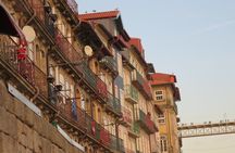 Porto half-day tour of Port wine cellars and cheese tasting