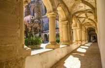 Tour of the Templar River with Tomar and Almourol castles