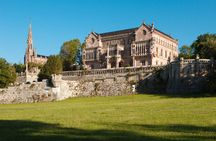 Comillas, Modernism and Gaudí guided tour from Santander
