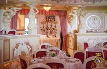 Cabaret dinner show in Venice