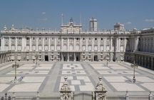 Madrid Royal Palace skip-the-line tickets and tour with an expert guide