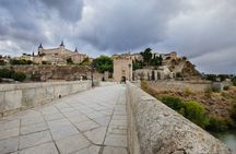 Segovia and Toledo tour from Madrid with skip-the-line tickets to the cathedral and the Alcázar