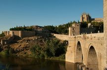 Toledo from Madrid with entry to 3 Monuments and Cathedral guided tour