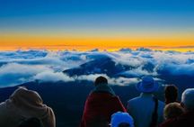 Maui spectacular Haleakala sunrise tour with breakfast