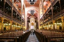 Jewish heritage tour in Budapest