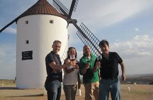 Ávila and Rueda wine tour from Madrid