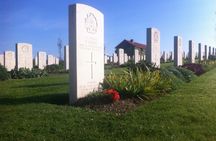 Somme Battlefields day trip from Paris