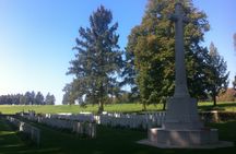 Somme Battlefields day trip from Paris