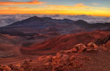 Maui spectacular Haleakala sunset tour