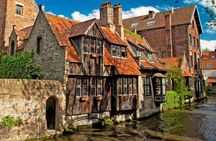 Bruges excursion from Amsterdam