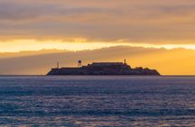 Alcatraz tickets with San Francisco 2-day hop-on hop-off including night tour
