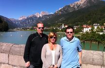 Small Group Dolomites and Cortina Day Trip from Venice
