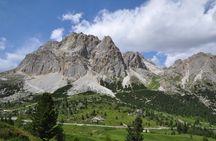 Small Group Dolomites and Cortina Day Trip from Venice