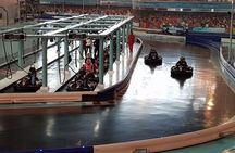 Abu Dhabi Day Tour with Ferrari World Ticket from Dubai