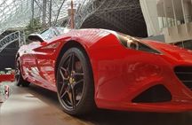 Abu Dhabi Day Tour with Ferrari World Ticket from Dubai