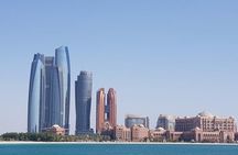 Abu Dhabi Day Tour with Ferrari World Ticket from Dubai