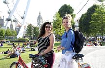 River Thames bike tour