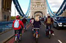 River Thames bike tour