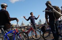 River Thames bike tour