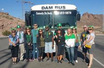Ultimate Hoover Dam VIP tour with lunch from Las Vegas