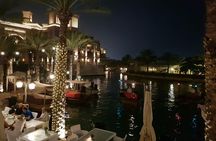 Evening Dubai city tour and Burj Khalifa ticket