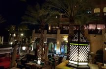 Evening Dubai city tour and Burj Khalifa ticket