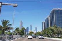 Abu Dhabi city tour with lunch from Dubai