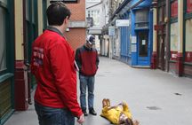 Harry Potter bus tour of London