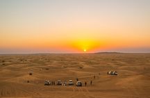 Desert adventure sports from Dubai