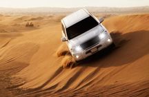 Desert adventure sports from Dubai