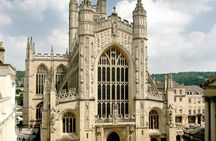 Stonehenge and Bath day trip from London with optional Roman Bath entry