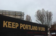 Explore Portland walking tour