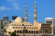Sharjah Pearl of the Gulf city tour from Dubai