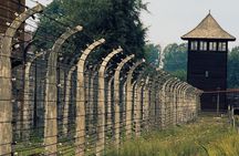 Full-Day Auschwitz-Birkenau and Oskar Schindler Factory Tour from Krakow