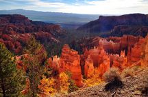 Two-day camping adventure in Zion and Bryce National Parks