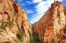 Two-day camping adventure in Zion and Bryce National Parks