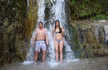 From Jerusalem: full-day guided tour of Masada, Ein Gedi, and the Dead Sea