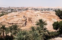 Day tour of Bethlehem, Jericho and River Jordan from Jerusalem